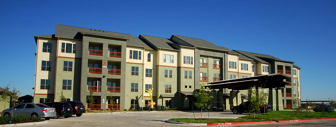 55 active adult community in leander