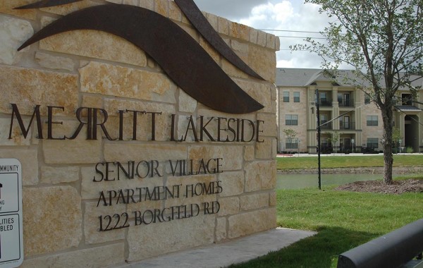 Merritt Lakeside Senior Village <br /> Schertz, TX