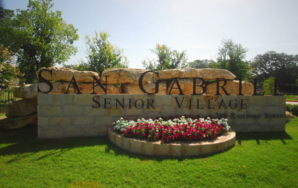 San Gabriel Senior Village <br /> Georgetown, TX