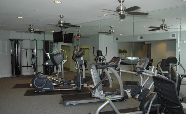 10-Fitness Center