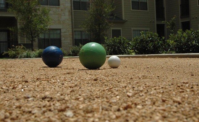 6-Bocce Ball