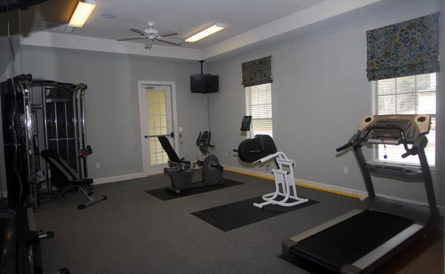 9-Fitness Center